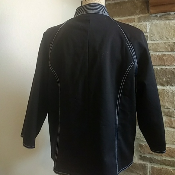 Reversible 2 pc set  City girl 2 pc  sz L - Picture 3 of 6